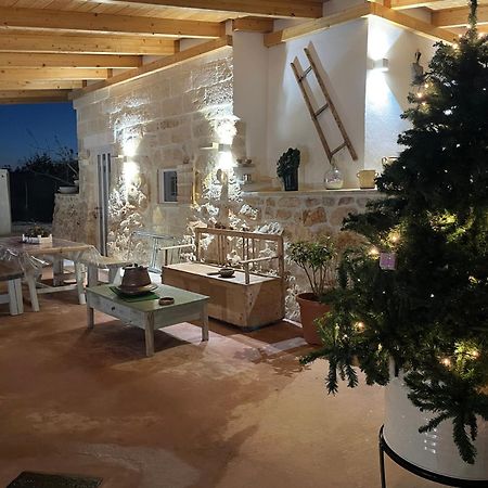 Villa Trullo Del Salento San Vito dei Normanni Esterno foto