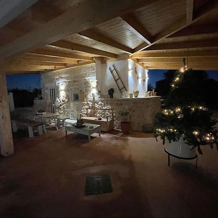 Villa Trullo Del Salento San Vito dei Normanni Esterno foto