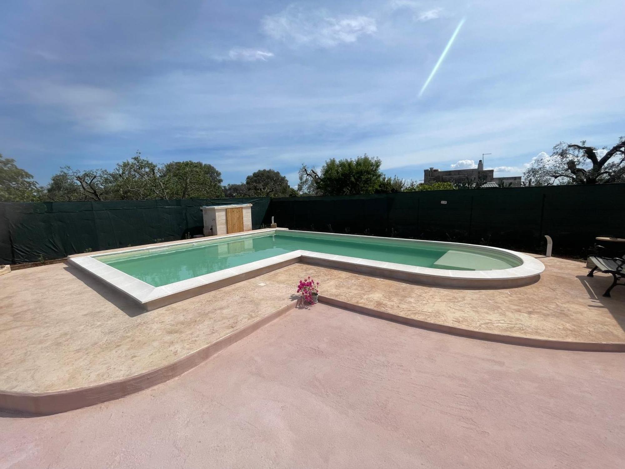 Villa Trullo Del Salento San Vito dei Normanni Esterno foto