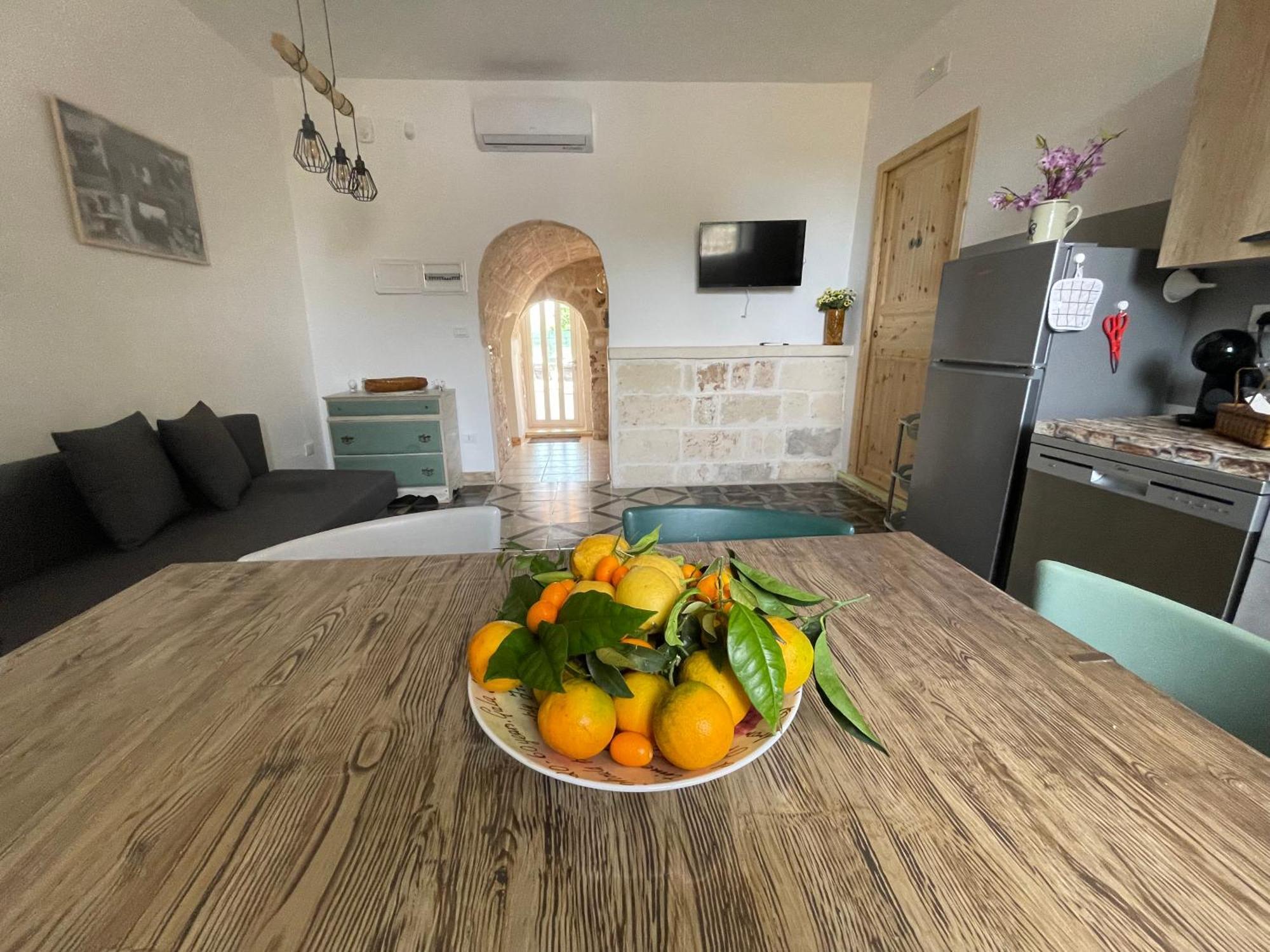 Villa Trullo Del Salento San Vito dei Normanni Esterno foto
