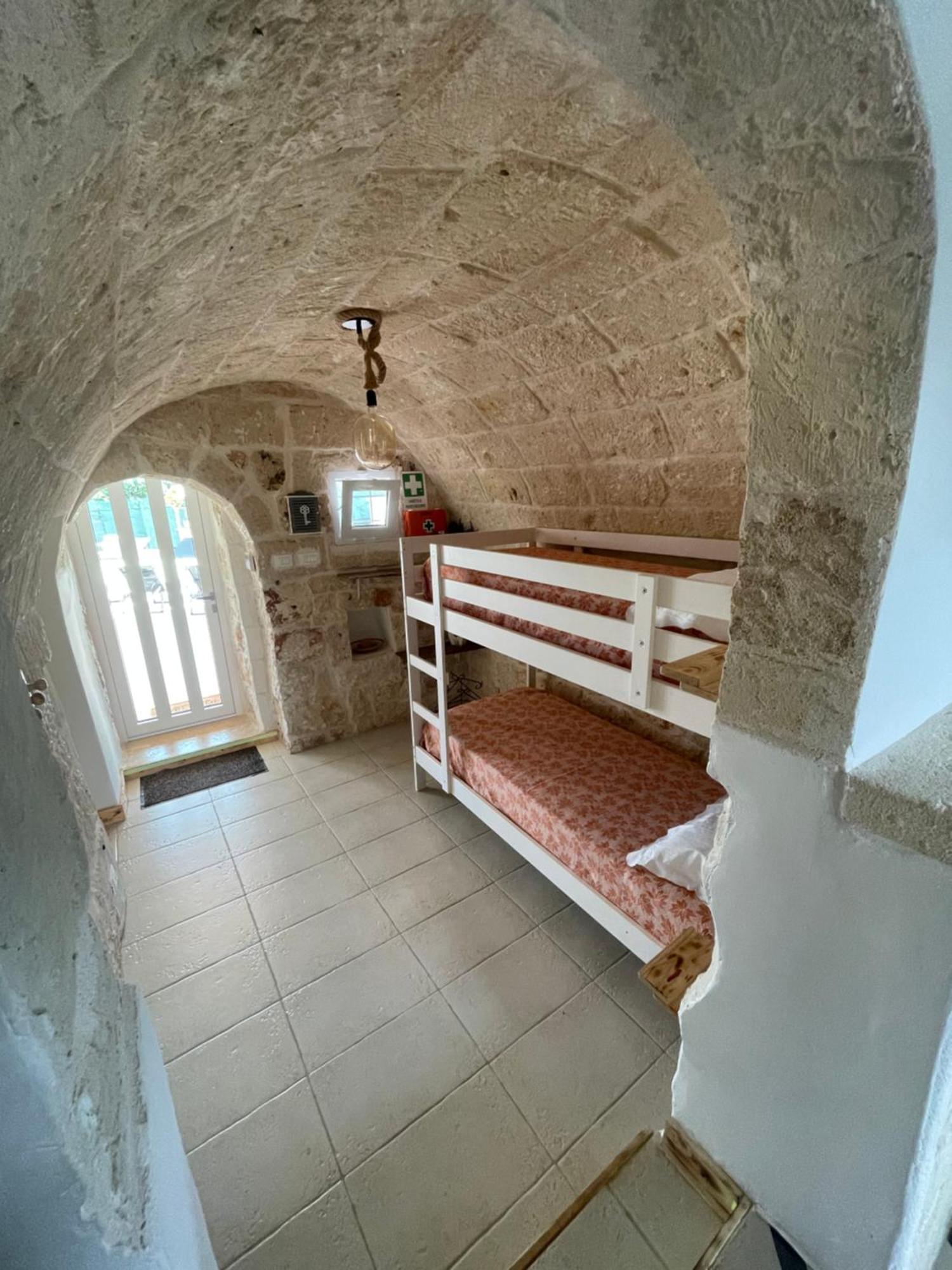 Villa Trullo Del Salento San Vito dei Normanni Esterno foto