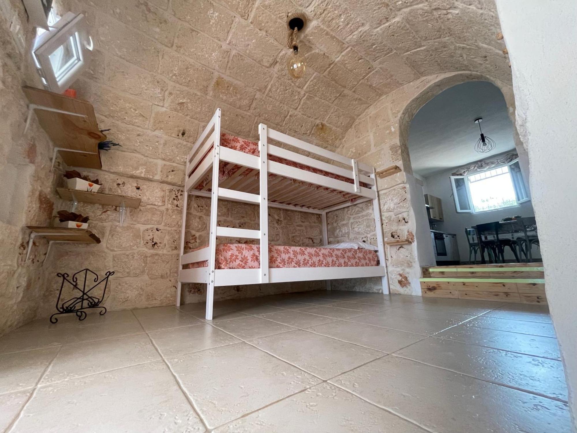Villa Trullo Del Salento San Vito dei Normanni Esterno foto