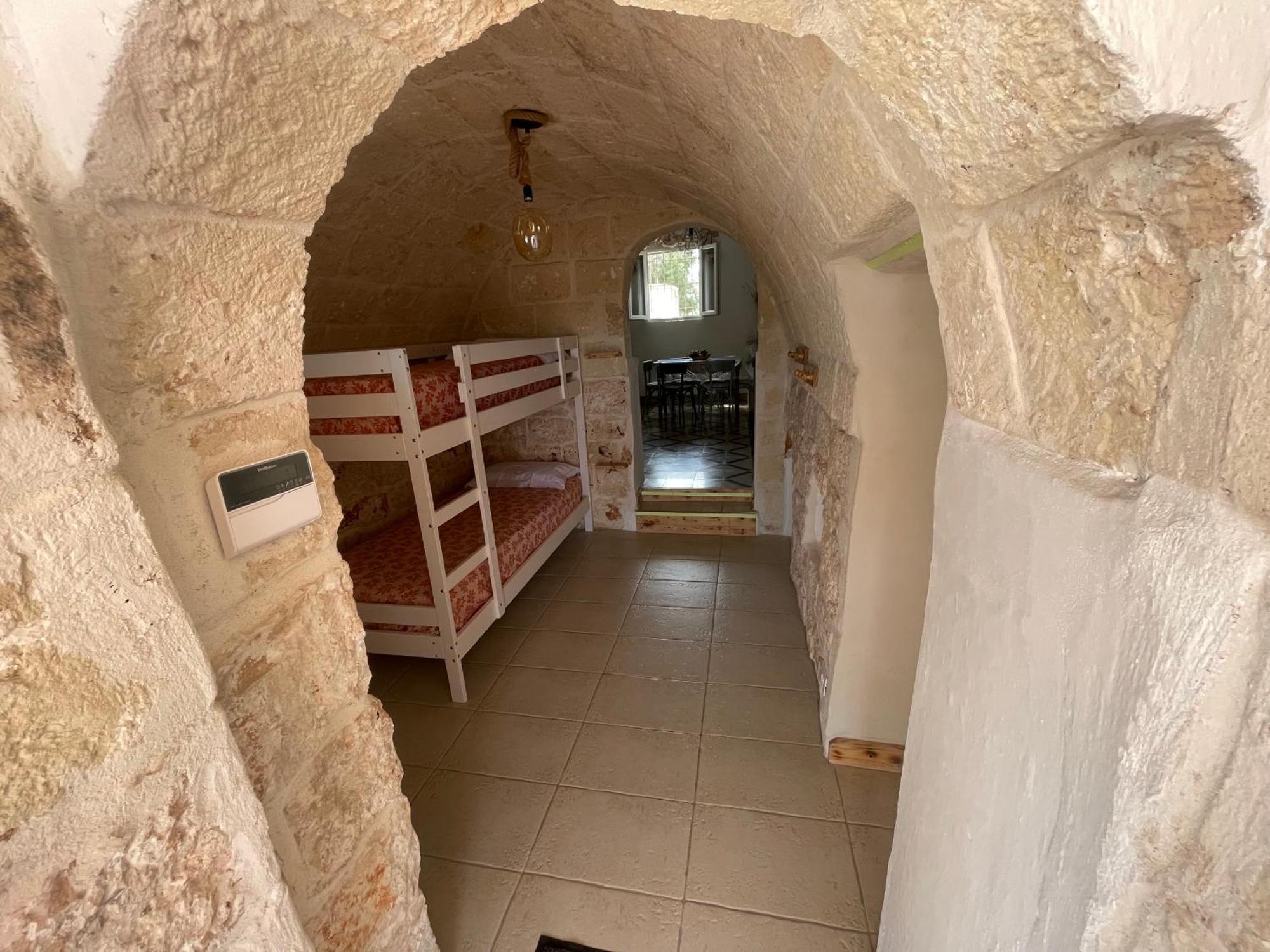 Villa Trullo Del Salento San Vito dei Normanni Esterno foto
