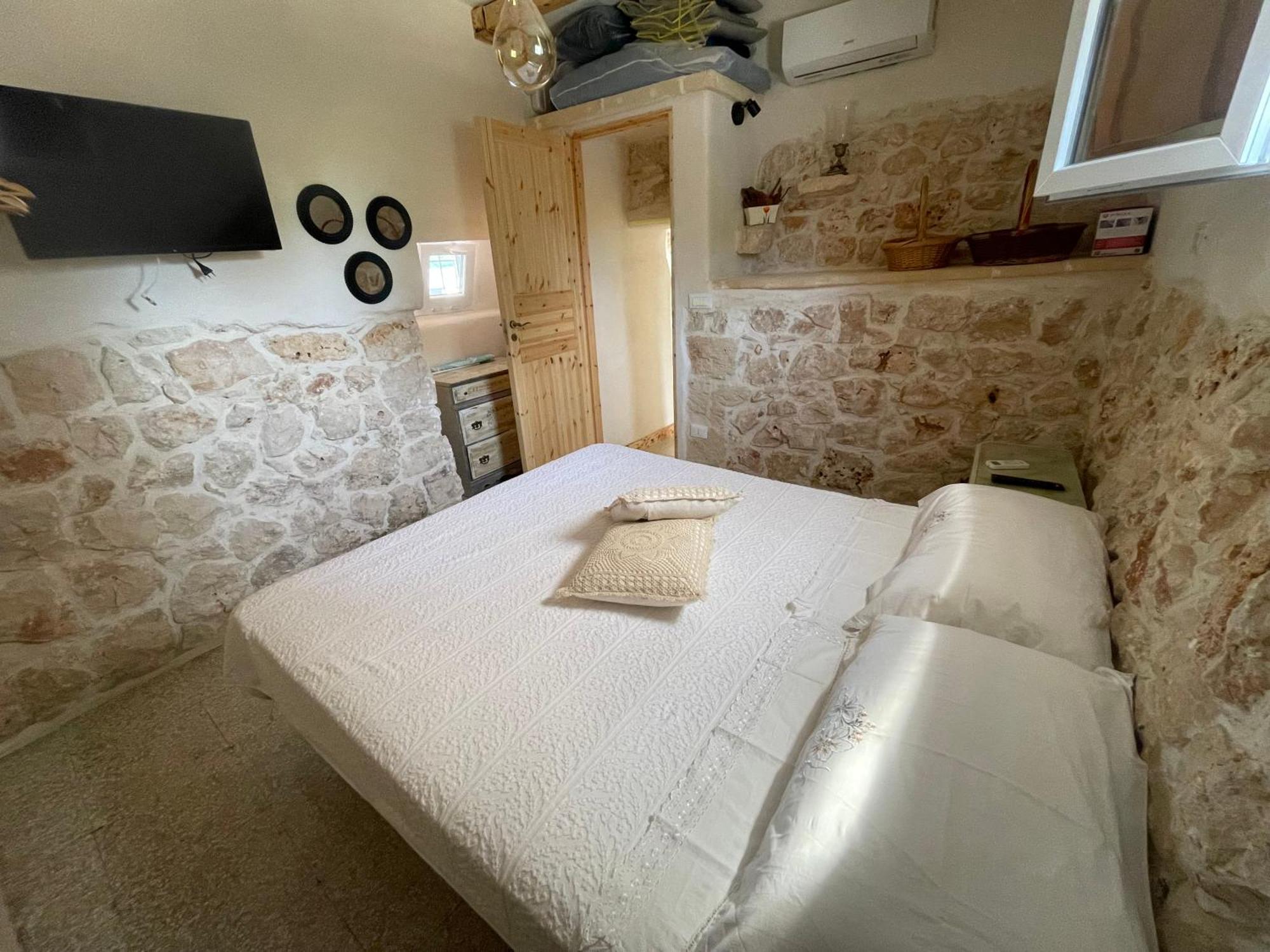 Villa Trullo Del Salento San Vito dei Normanni Esterno foto