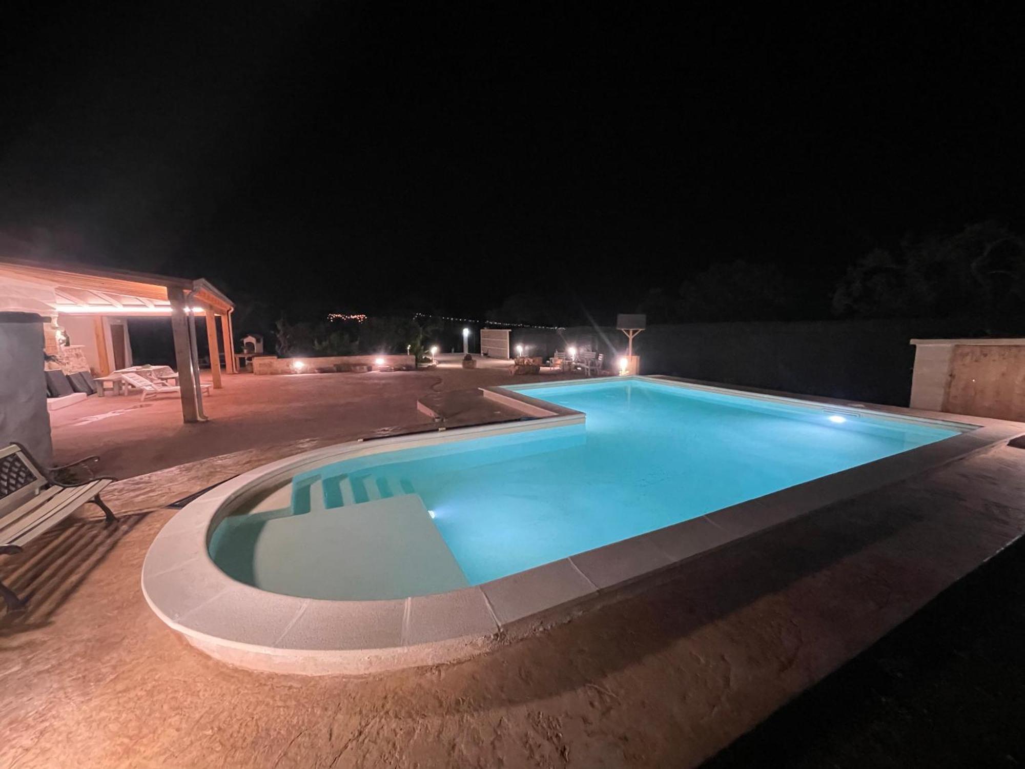 Villa Trullo Del Salento San Vito dei Normanni Esterno foto