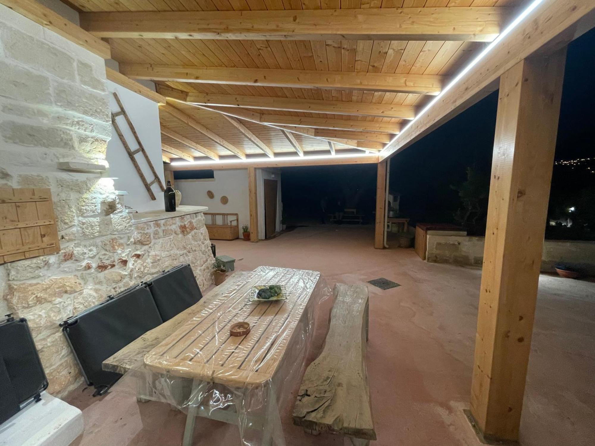 Villa Trullo Del Salento San Vito dei Normanni Esterno foto