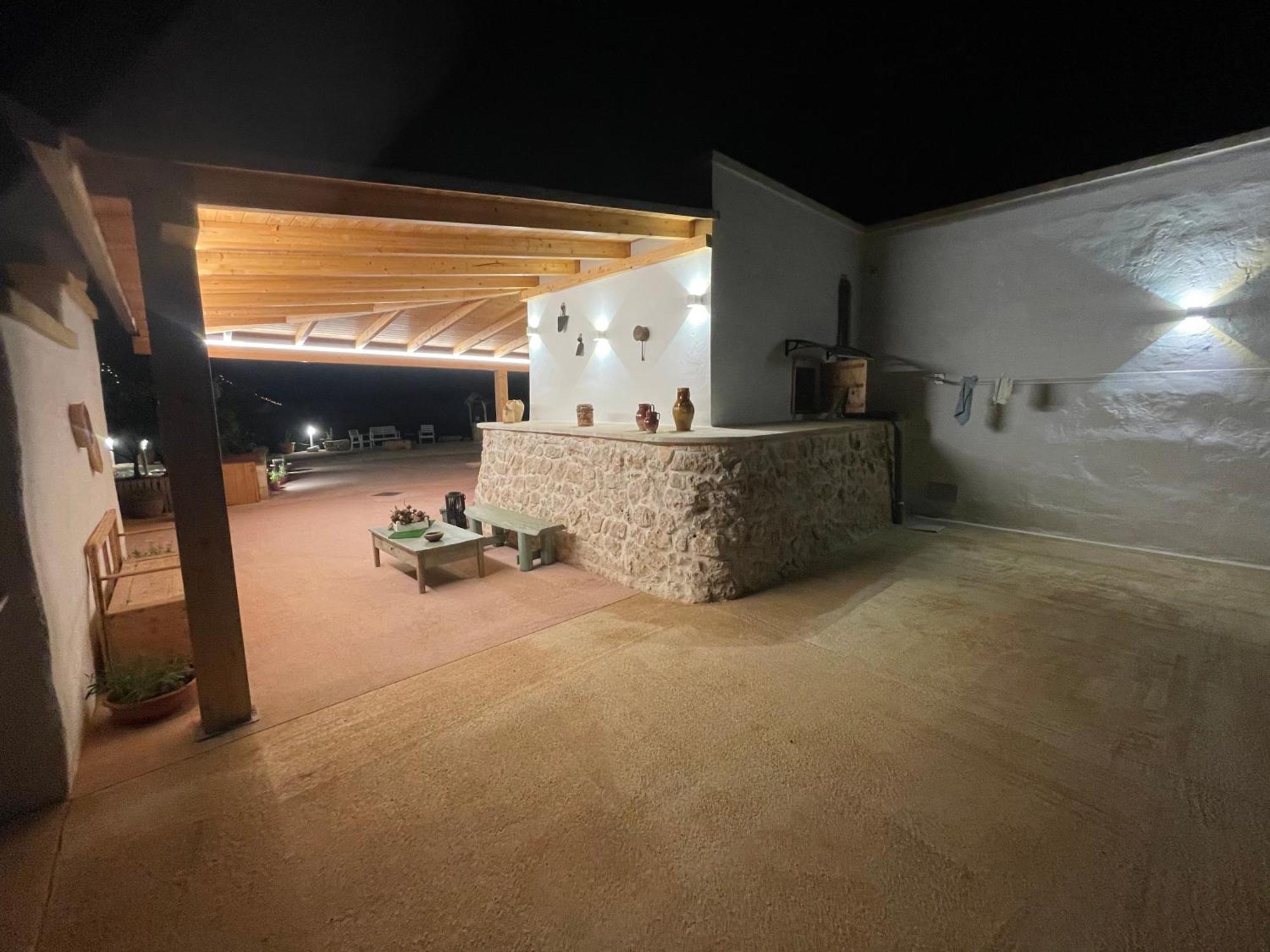Villa Trullo Del Salento San Vito dei Normanni Esterno foto