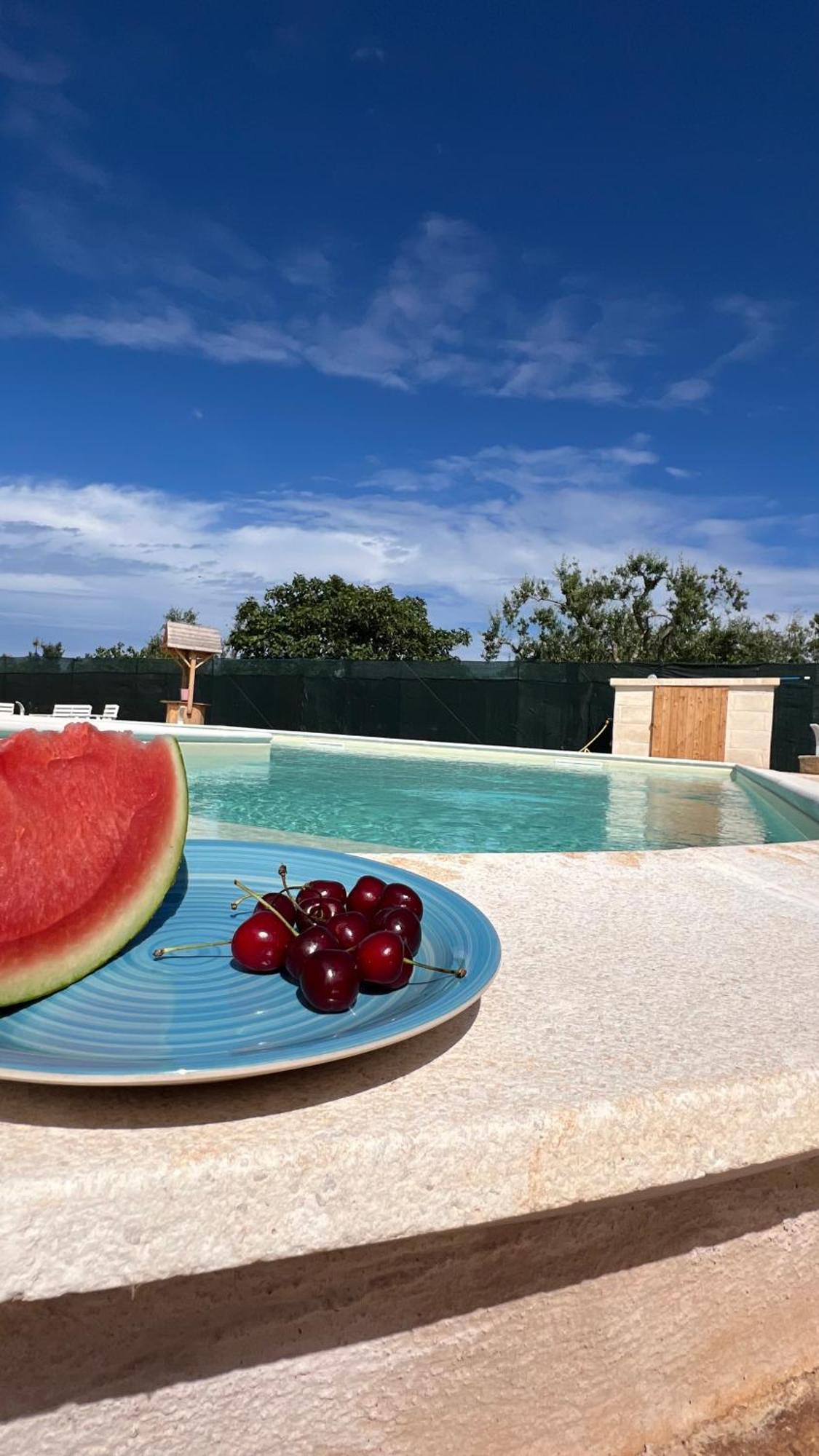 Villa Trullo Del Salento San Vito dei Normanni Esterno foto