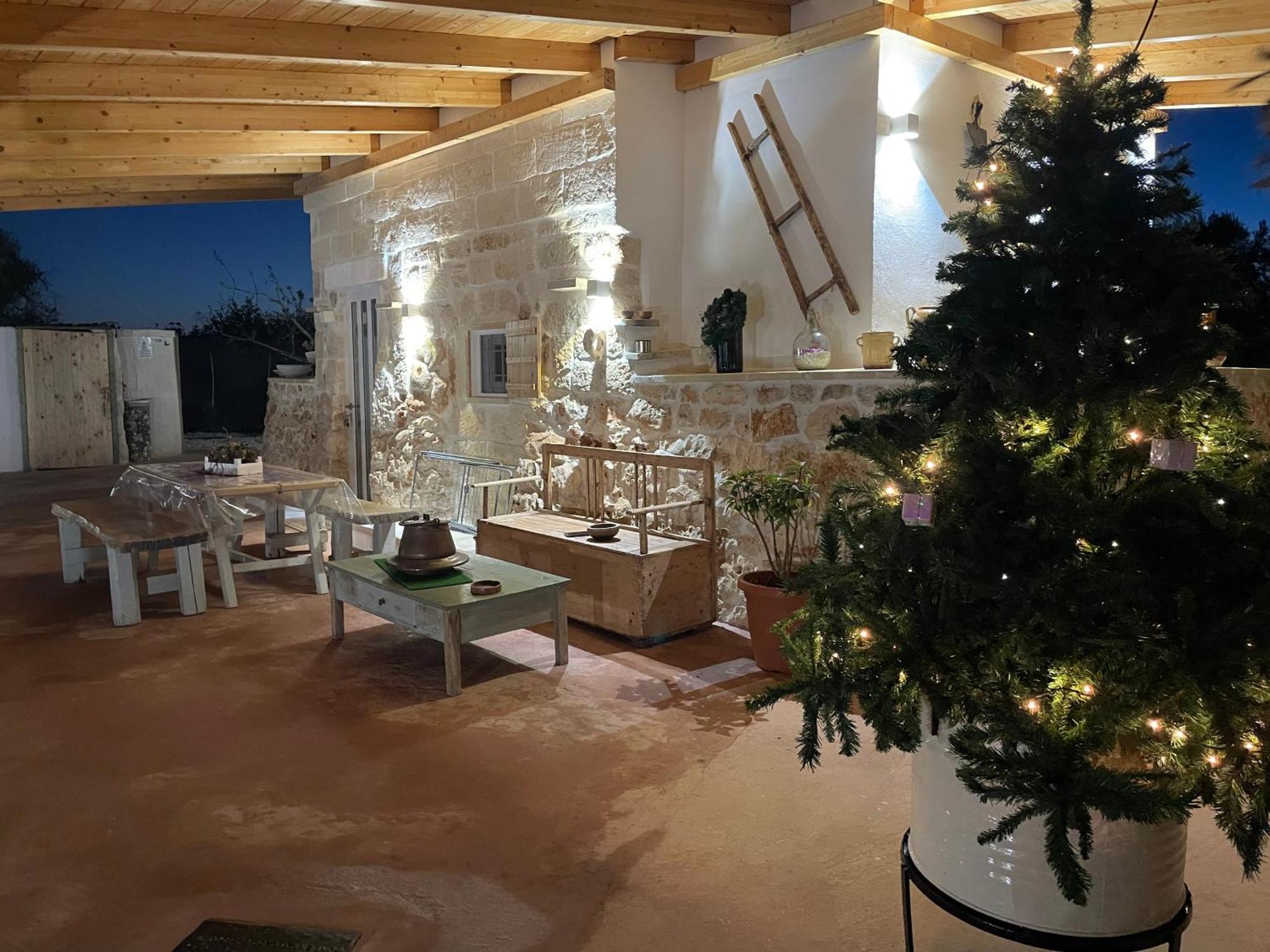 Villa Trullo Del Salento San Vito dei Normanni Esterno foto