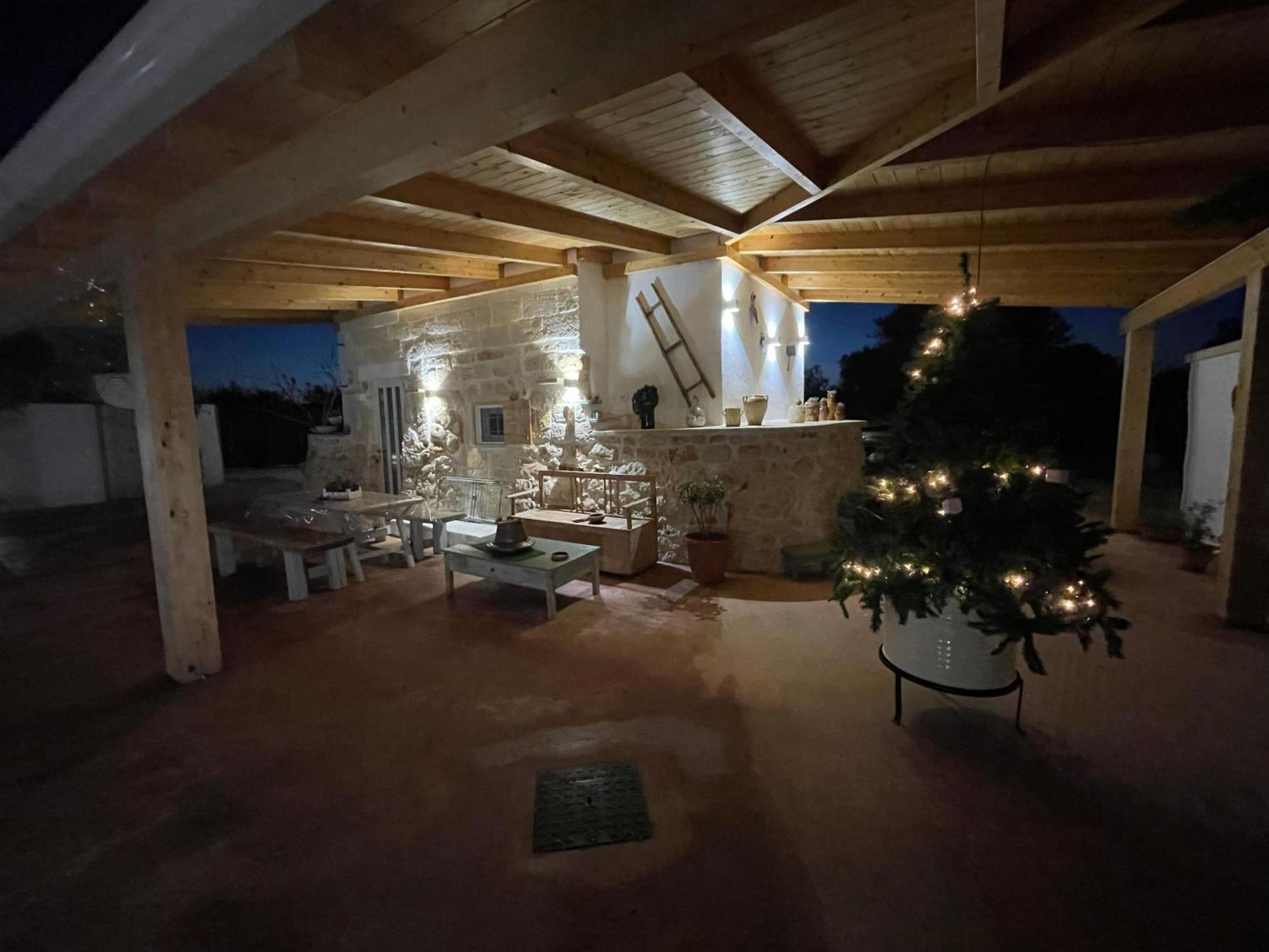 Villa Trullo Del Salento San Vito dei Normanni Esterno foto