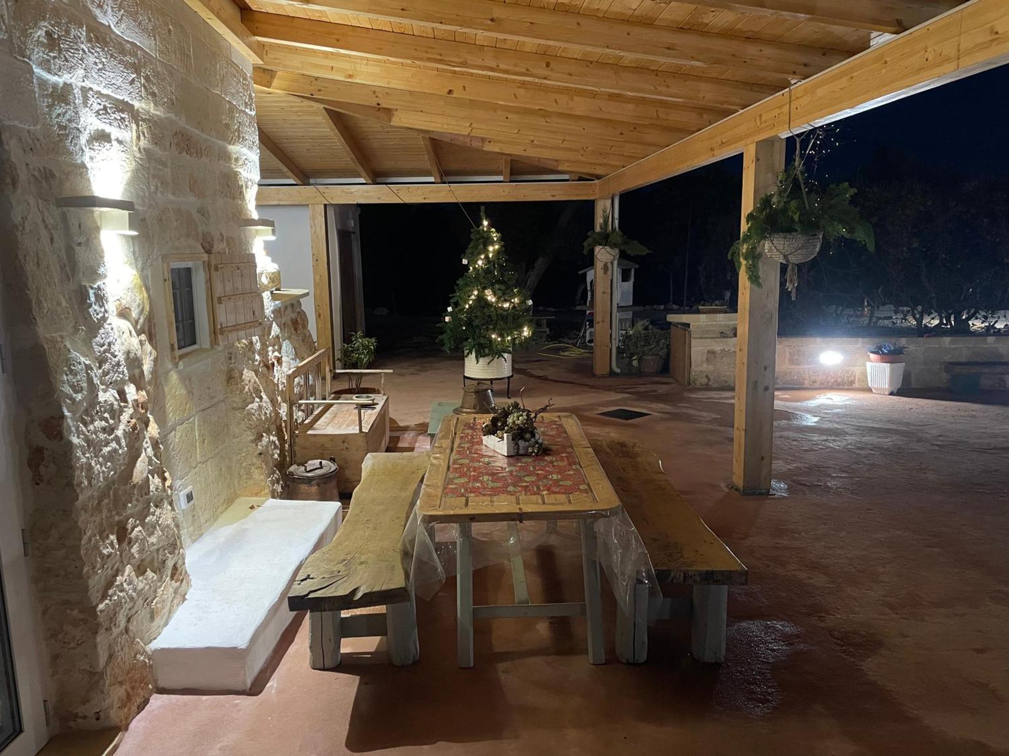 Villa Trullo Del Salento San Vito dei Normanni Esterno foto